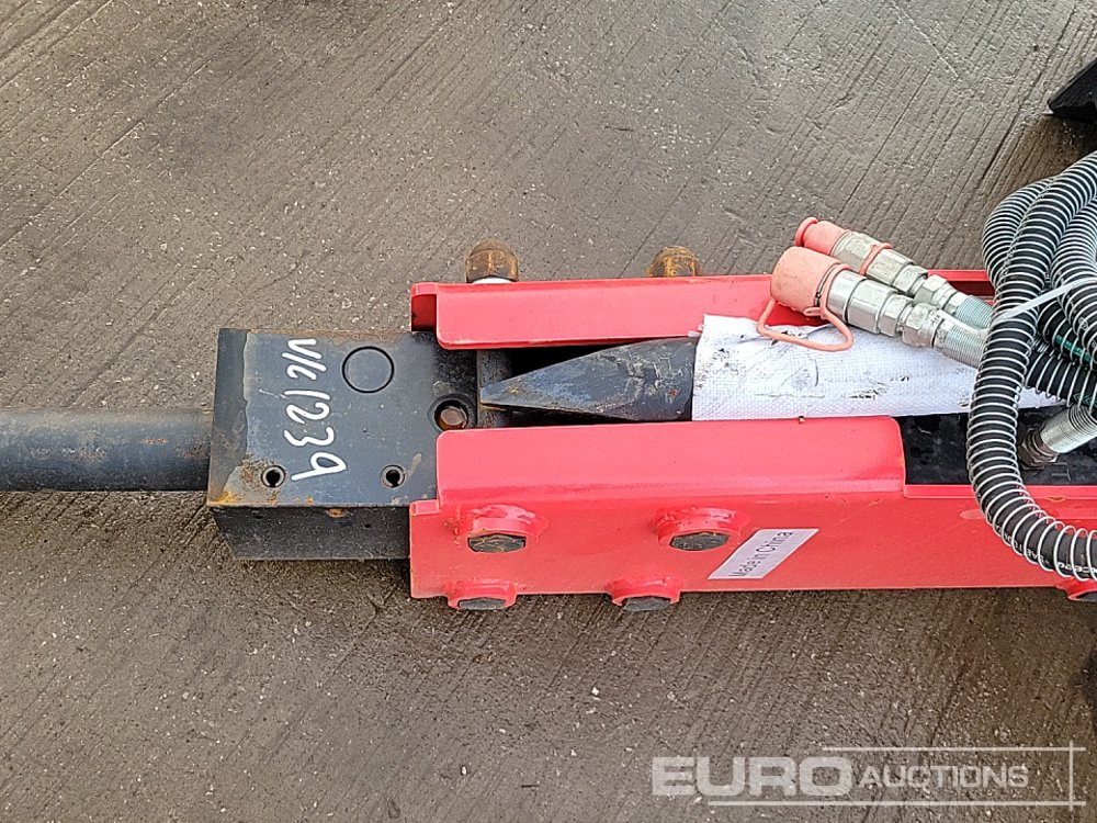 Marteau hydraulique Raytree RMH680: photos 13
