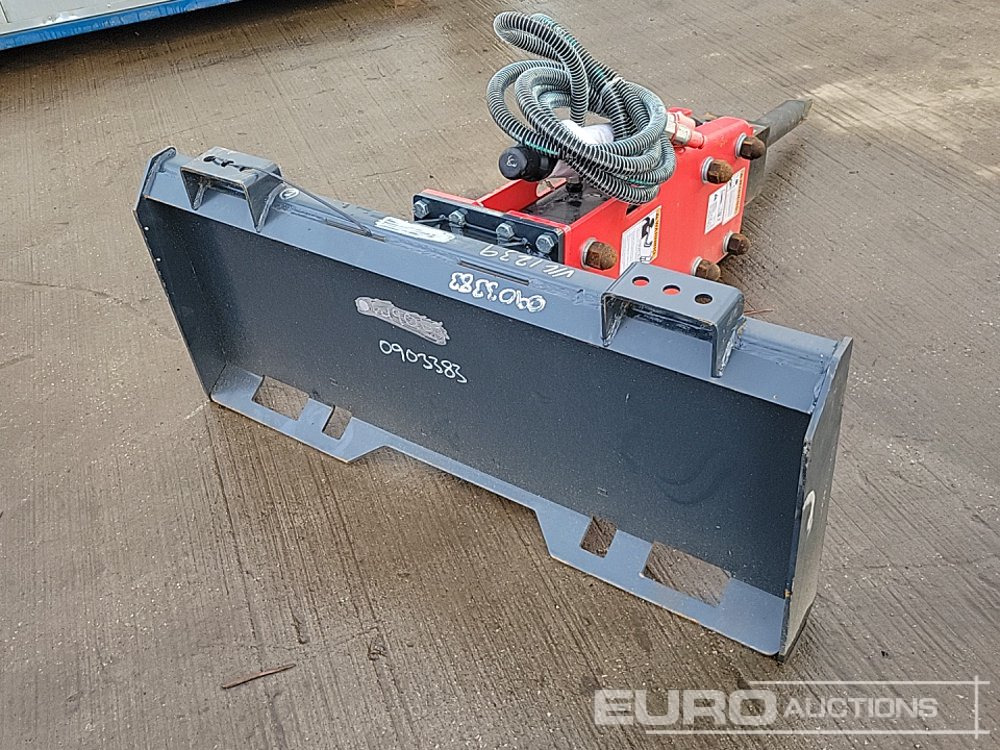 Marteau hydraulique Raytree RMH680: photos 20