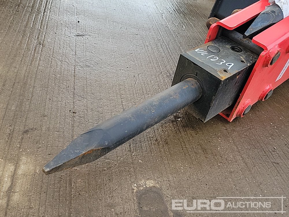 Marteau hydraulique Raytree RMH680: photos 11