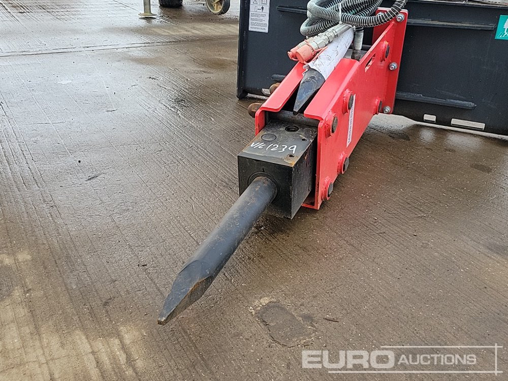 Marteau hydraulique Raytree RMH680: photos 9