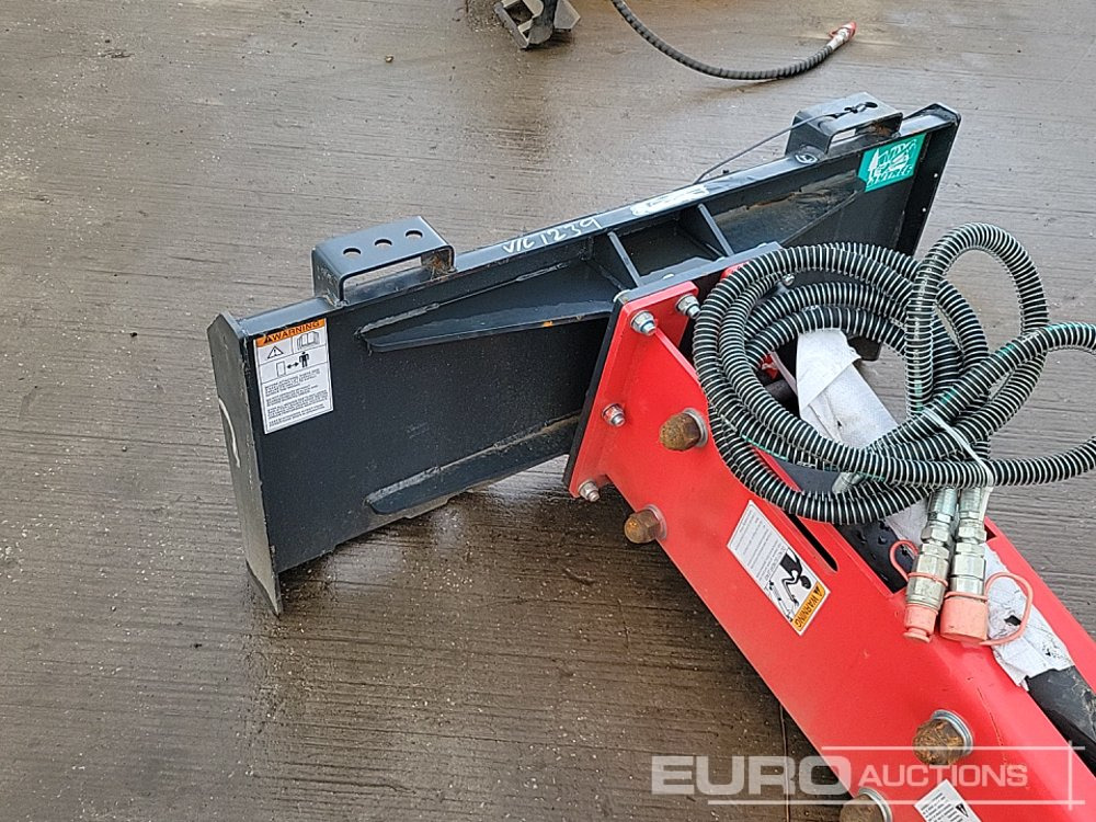 Marteau hydraulique Raytree RMH680: photos 22