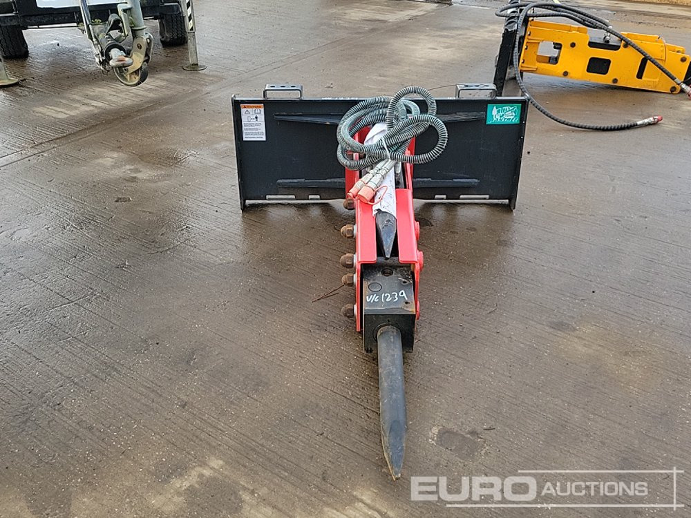 Marteau hydraulique Raytree RMH680: photos 8