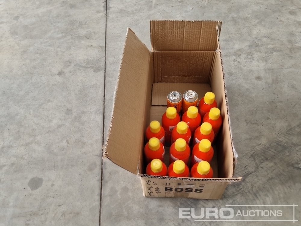 Rocol Leak Detector Spray & Alfra 2000 Cutting Oil (15 of) - Équipement de garage: photos 2 Rocol Leak Detector Spray & Alfra 2000 Cutting Oil (15 of) - Équipement de garage: photos 2