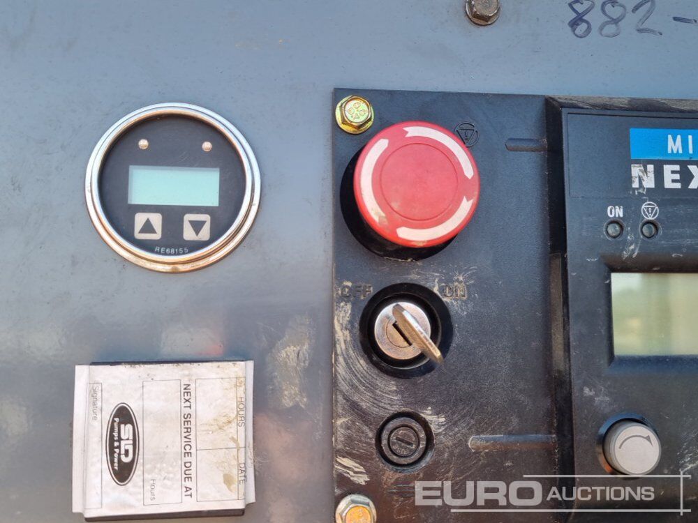 Groupe électrogène SDMO R110: photos 29