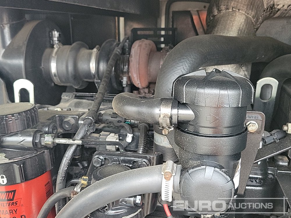 Groupe électrogène SDMO R110: photos 16