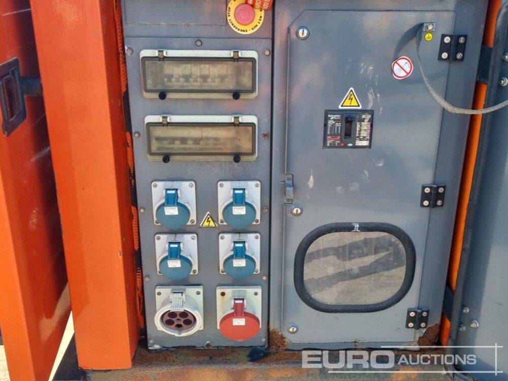 Groupe électrogène SDMO R110: photos 24