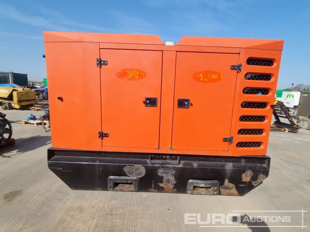 Groupe électrogène SDMO R110: photos 6