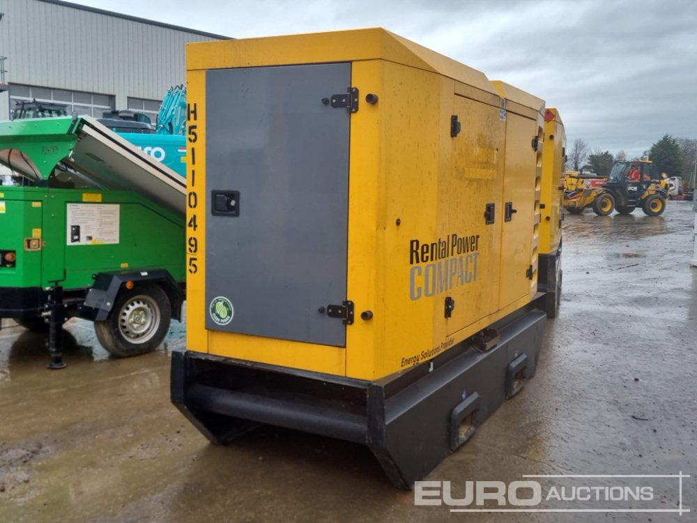 SDMO R110 - Groupe électrogène: photos 3 SDMO R110 - Groupe électrogène: photos 3