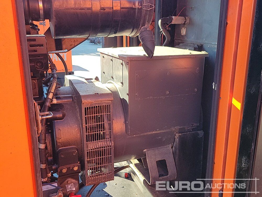 Groupe électrogène SDMO R110: photos 32 Groupe électrogène SDMO R110: photos 32