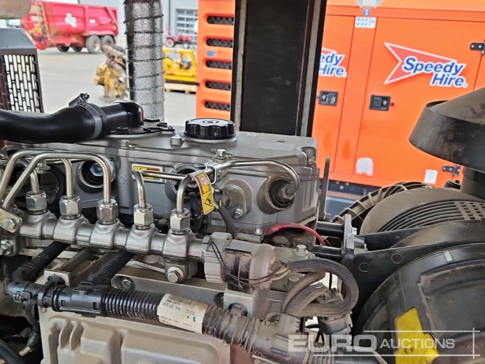 Groupe électrogène SDMO R110: photos 24