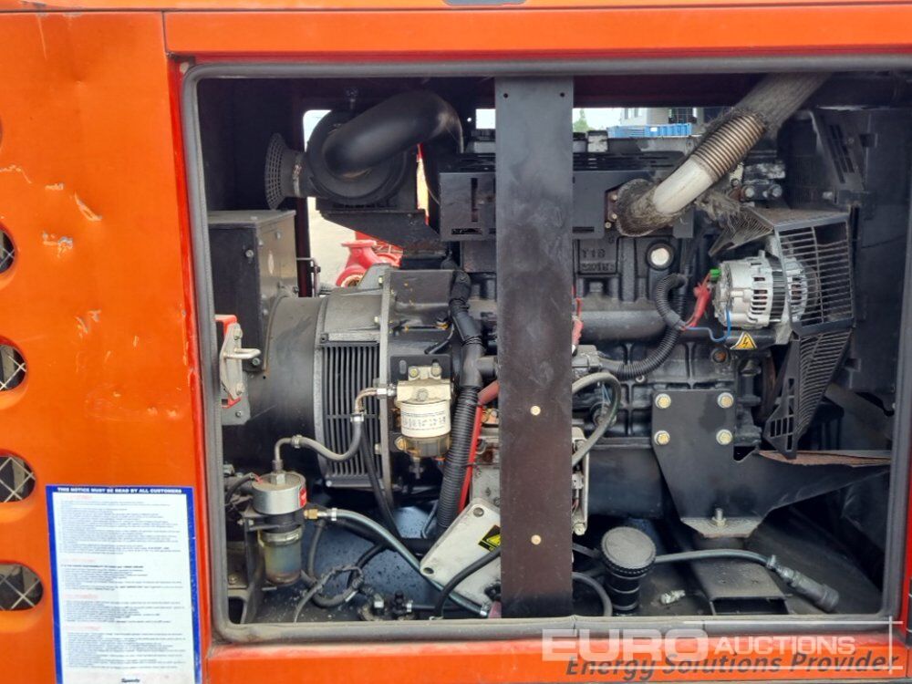 Groupe électrogène SDMO R33: photos 16