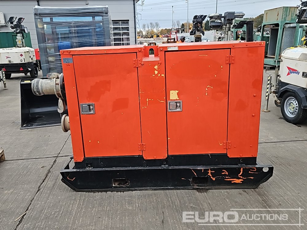 SLD 6" Water Pump, Perkins Engine - Pompe à eau: photos 2 SLD 6" Water Pump, Perkins Engine - Pompe à eau: photos 2