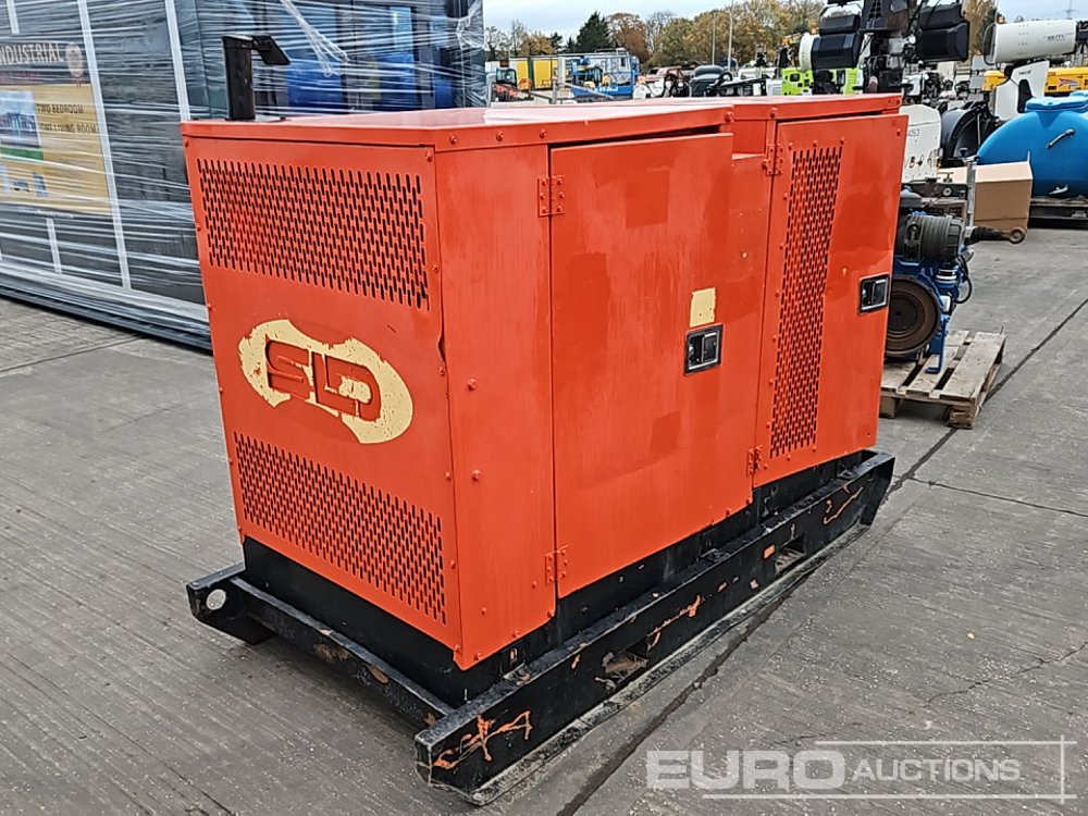 SLD 6" Water Pump, Perkins Engine - Pompe à eau: photos 5 SLD 6" Water Pump, Perkins Engine - Pompe à eau: photos 5