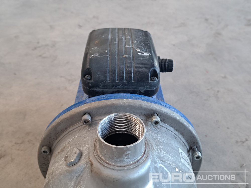 Pompe à eau Seroni Pneumatic Water Pump: photos 15