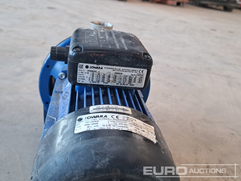 Pompe à eau Seroni Pneumatic Water Pump: photos 20