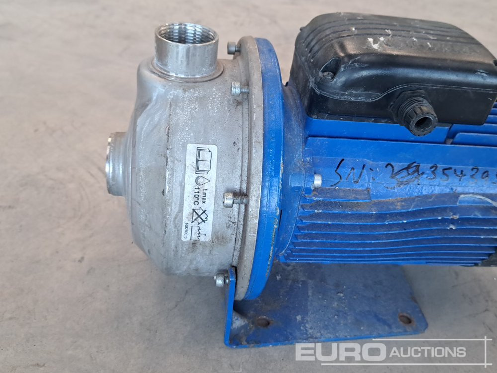 Pompe à eau Seroni Pneumatic Water Pump: photos 17