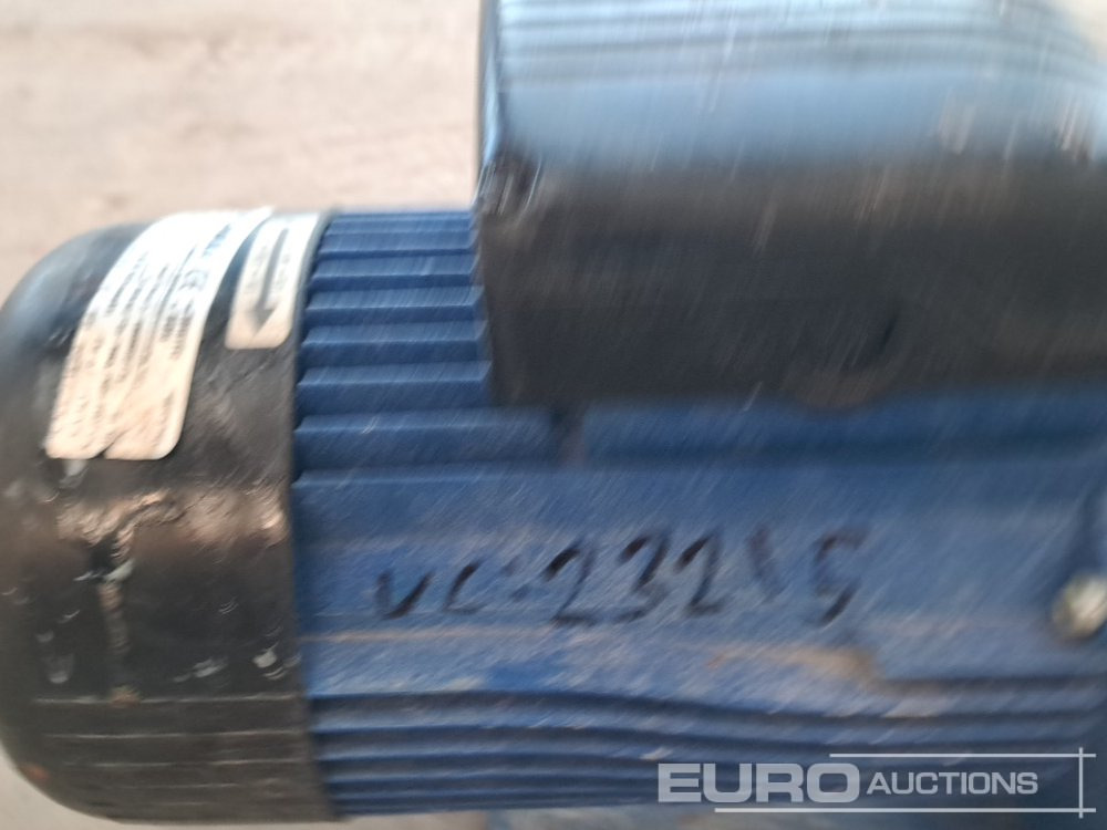 Pompe à eau Seroni Pneumatic Water Pump: photos 9