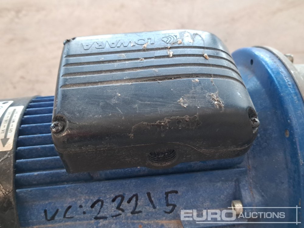 Pompe à eau Seroni Pneumatic Water Pump: photos 10