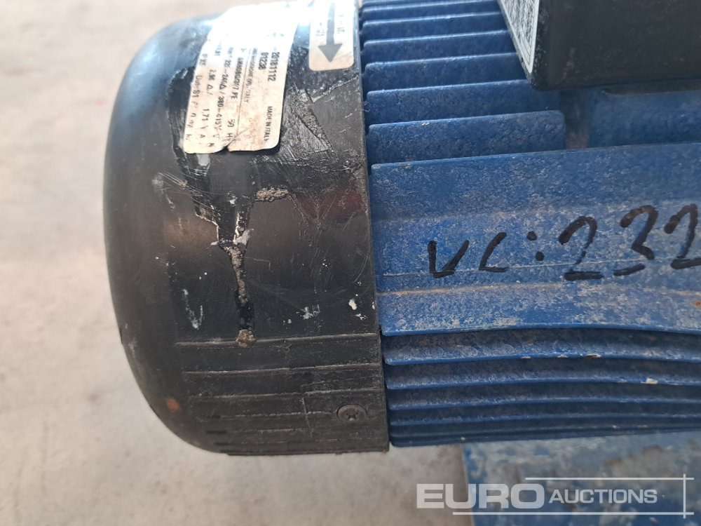 Pompe à eau Seroni Pneumatic Water Pump: photos 11