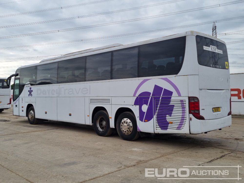 Setra S416 - Autocar: photos 3 Setra S416 - Autocar: photos 3
