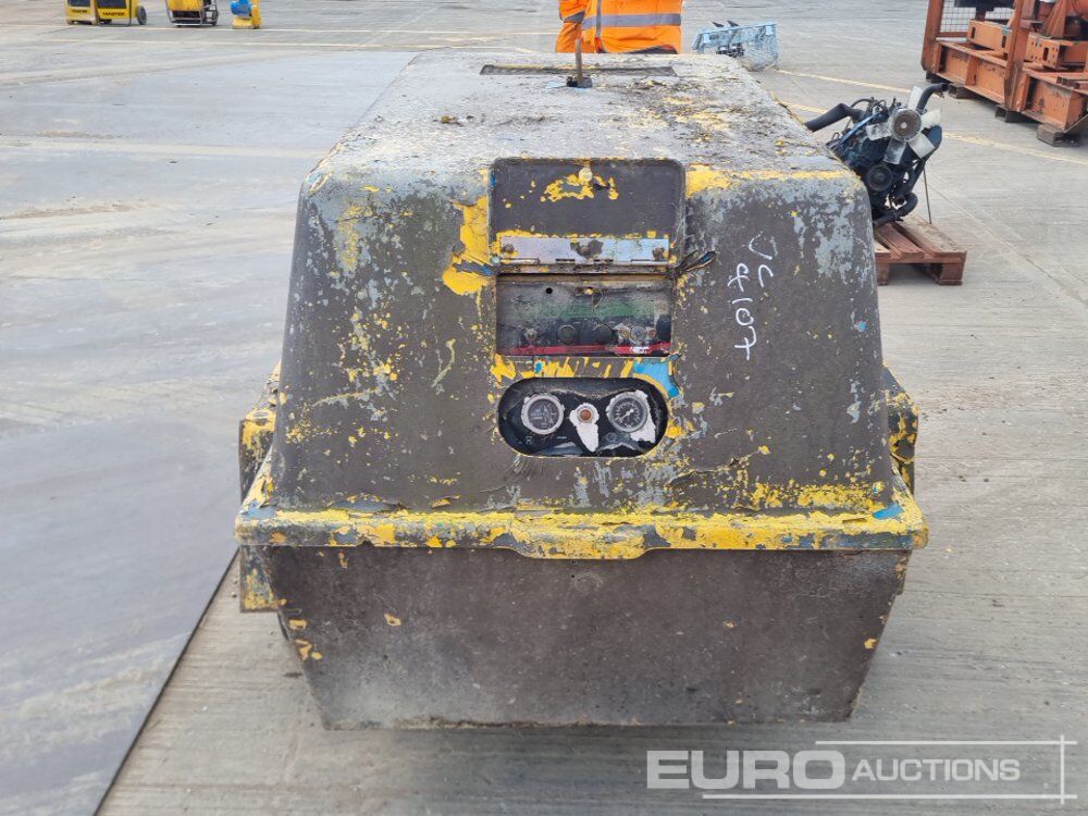 Single Axle Compressor - Compresseur d'air: photos 4 Single Axle Compressor - Compresseur d'air: photos 4