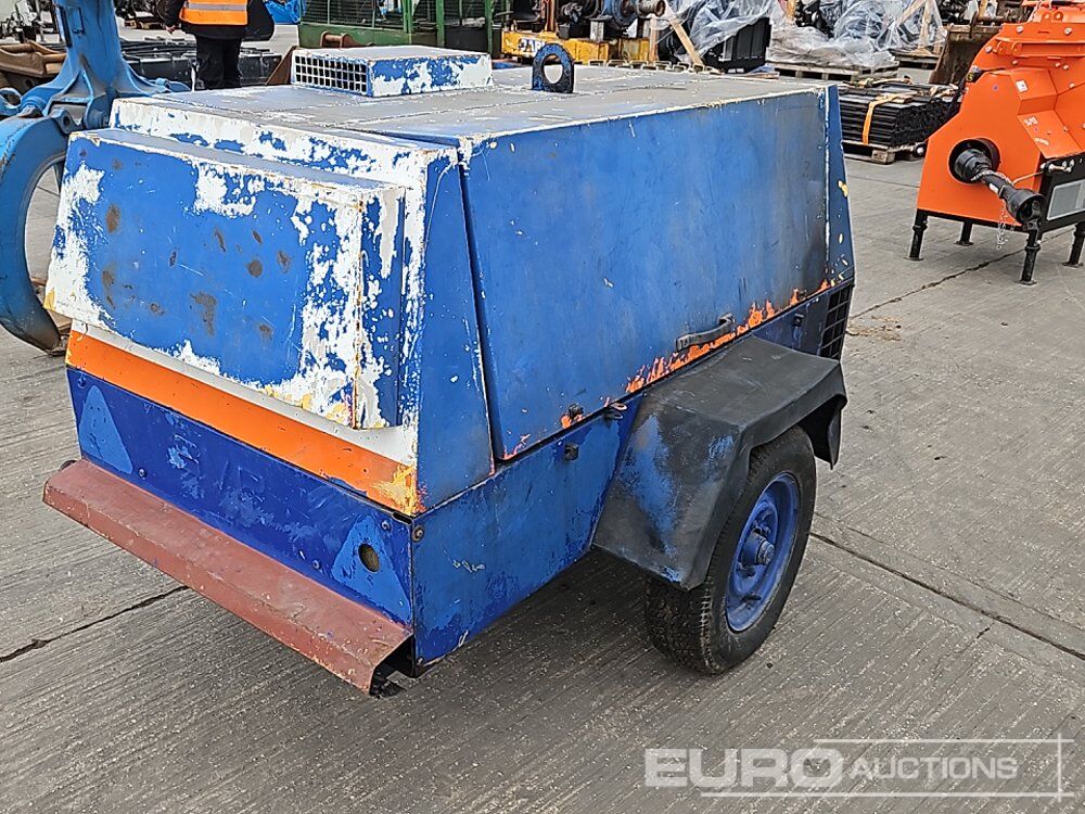 Single Axle Compressor - Compresseur d'air: photos 5 Single Axle Compressor - Compresseur d'air: photos 5
