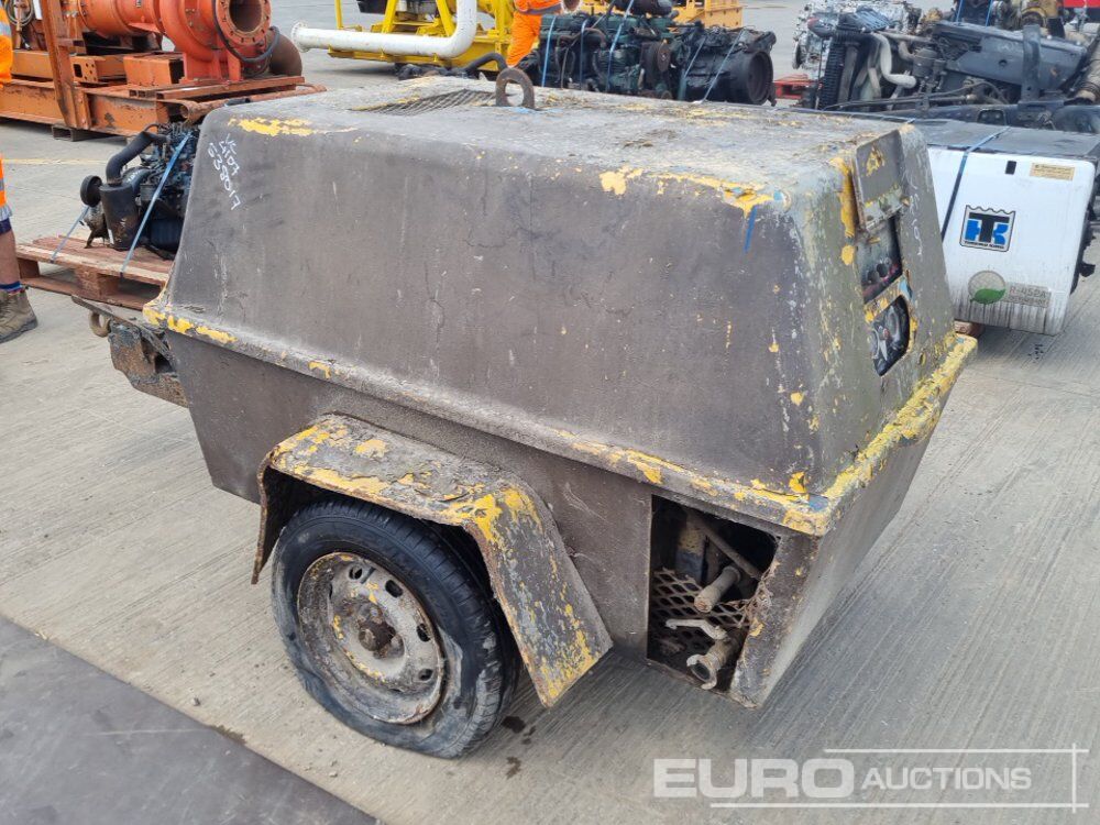 Single Axle Compressor - Compresseur d'air: photos 3 Single Axle Compressor - Compresseur d'air: photos 3