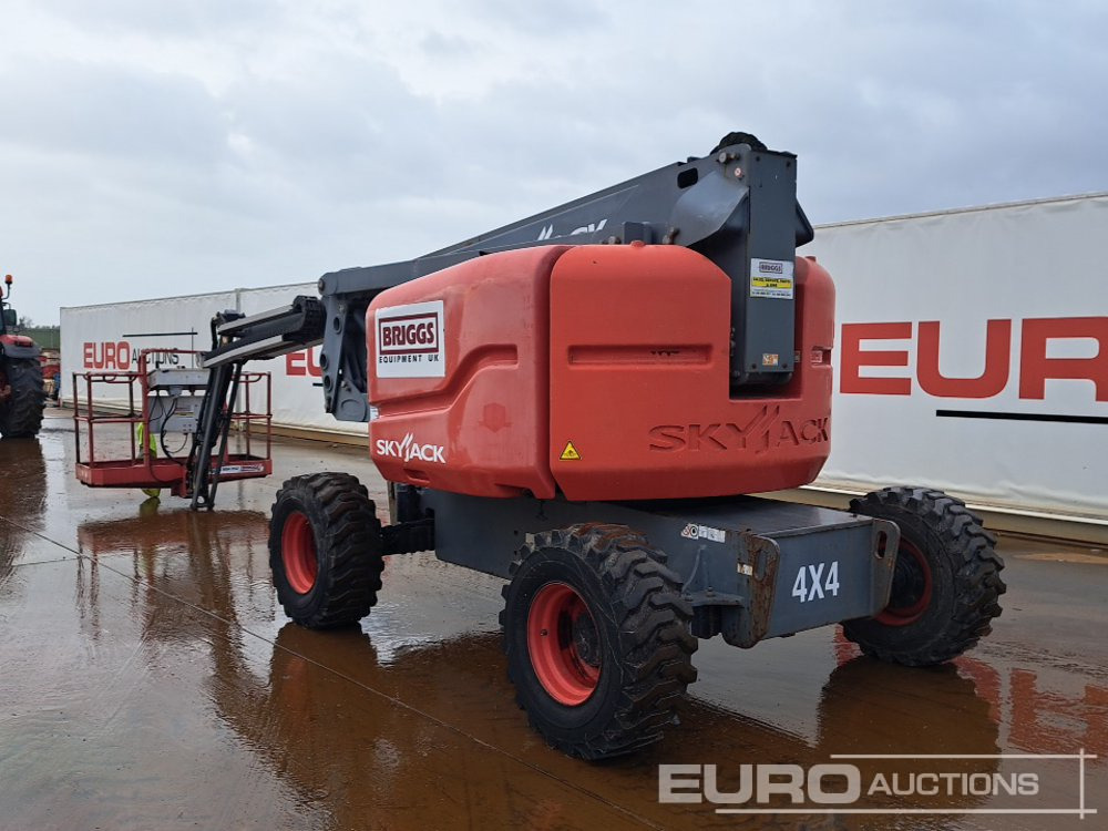 SkyJack SJ63AJ - Nacelle: photos 3 SkyJack SJ63AJ - Nacelle: photos 3