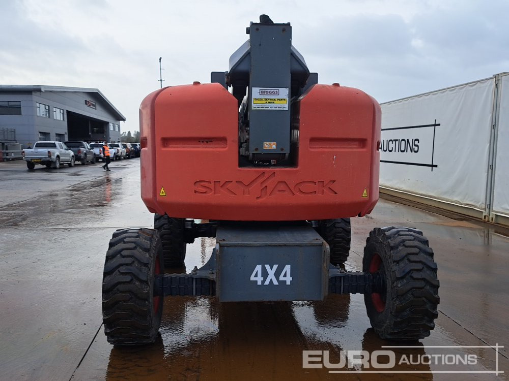 SkyJack SJ63AJ - Nacelle: photos 4 SkyJack SJ63AJ - Nacelle: photos 4