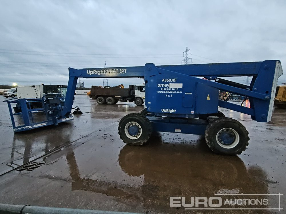 Snorkel AB-60JRTCU - Nacelle: photos 2 Snorkel AB-60JRTCU - Nacelle: photos 2