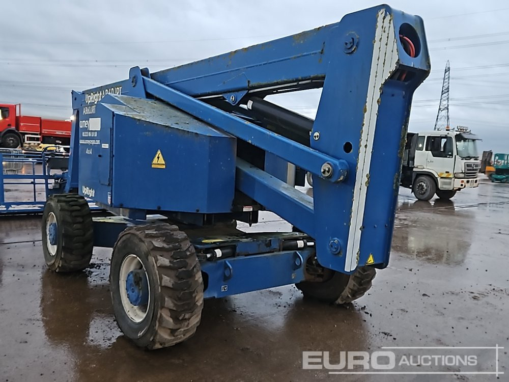 Snorkel AB-60JRTCU - Nacelle: photos 3 Snorkel AB-60JRTCU - Nacelle: photos 3