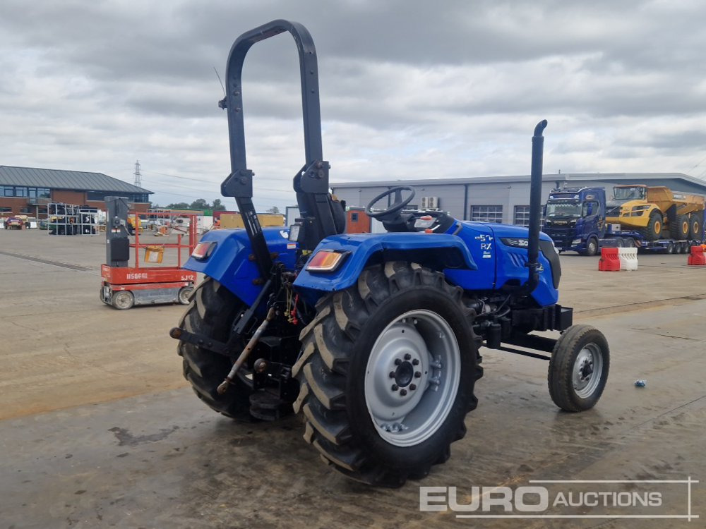 Solis 50RX - Micro tracteur: photos 5 Solis 50RX - Micro tracteur: photos 5