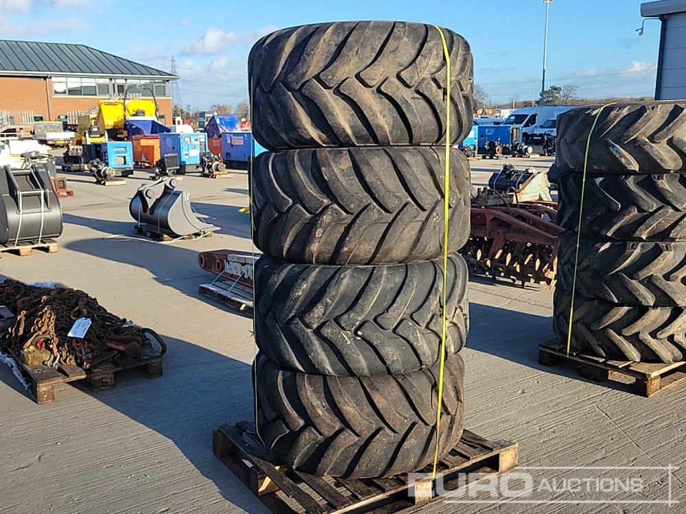 Starco 500/60-22.5 Tyre (4 of) - Pneu: photos 5 Starco 500/60-22.5 Tyre (4 of) - Pneu: photos 5