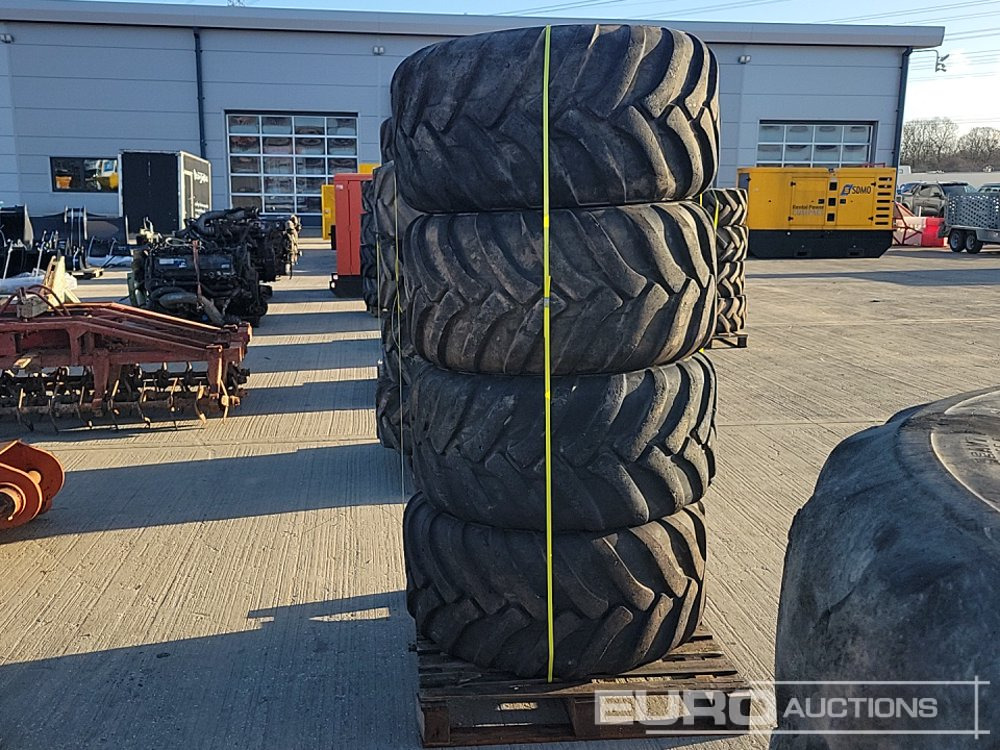 Starco 500/60-22.5 Tyre (4 of) - Pneu: photos 4 Starco 500/60-22.5 Tyre (4 of) - Pneu: photos 4