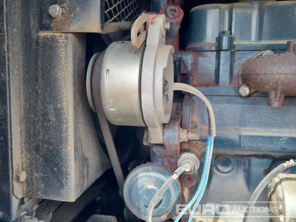 Groupe électrogène Stephill 10kVA Generator, Kubota Engine: photos 10