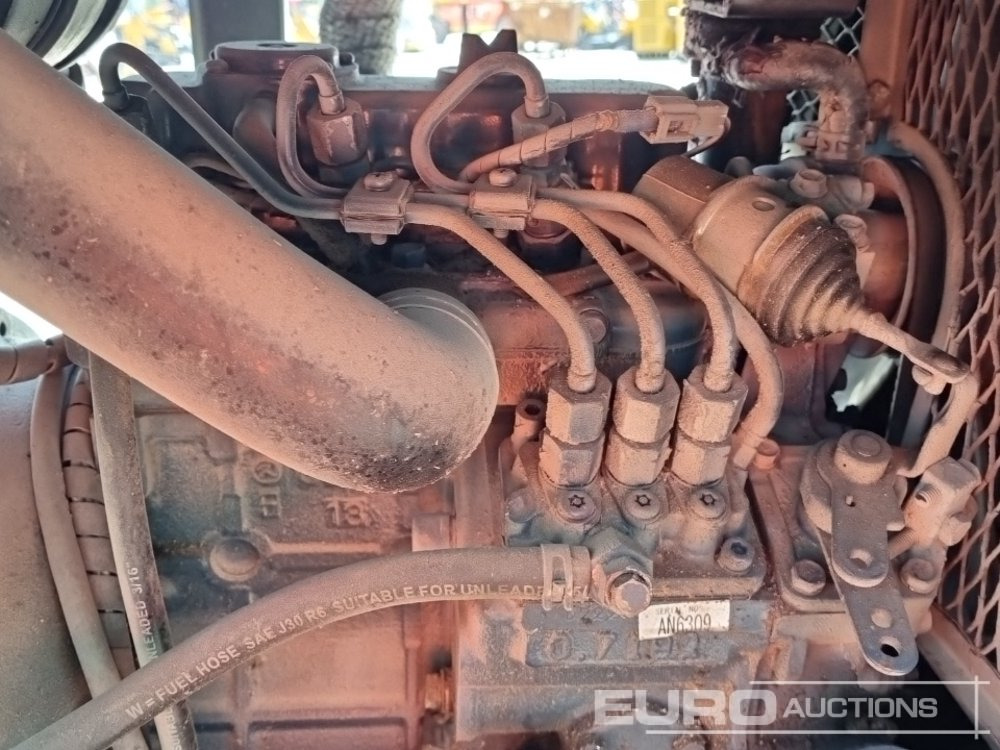 Groupe électrogène Stephill 10kVA Generator, Kubota Engine: photos 18