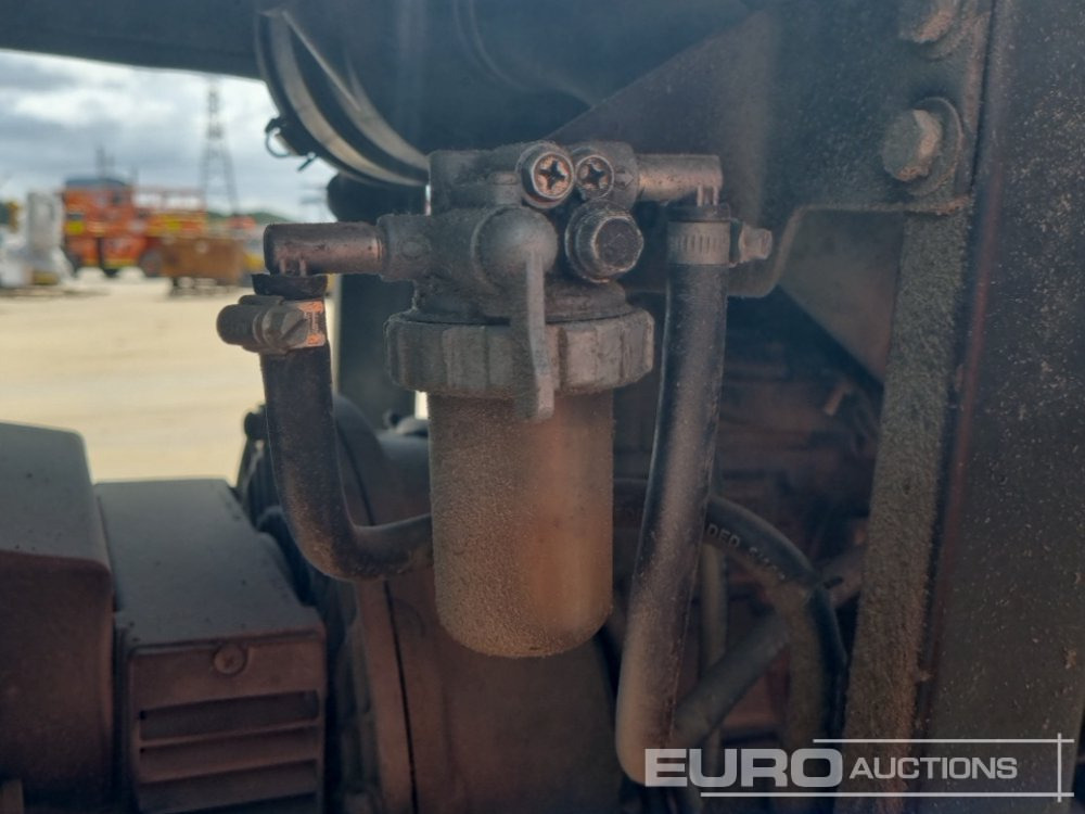 Groupe électrogène Stephill 10kVA Generator, Kubota Engine: photos 17