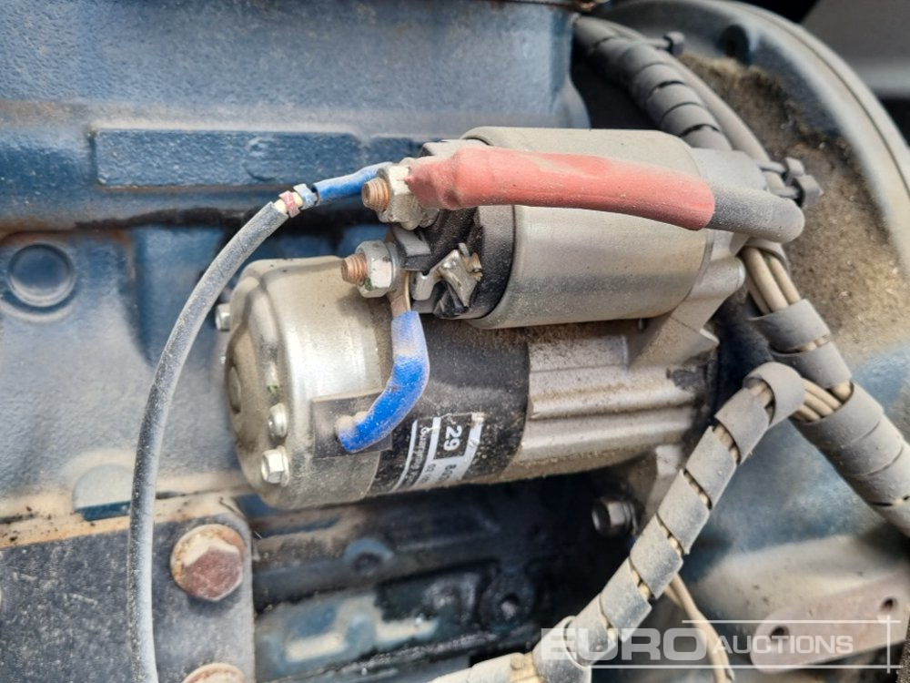 Groupe électrogène Stephill 10kVA Generator, Kubota Engine: photos 11
