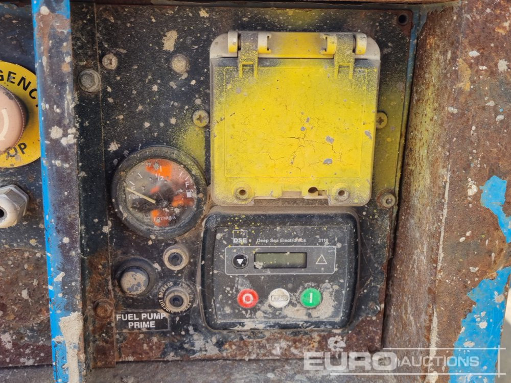 Groupe électrogène Stephill 10kVA Generator, Kubota Engine: photos 25