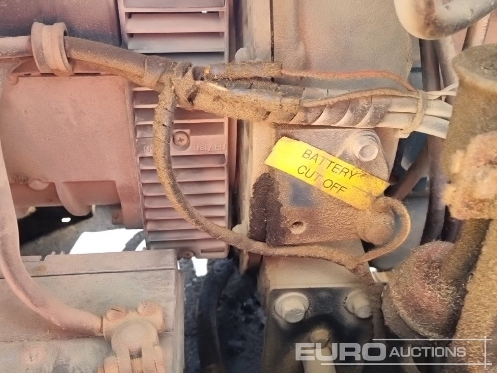 Groupe électrogène Stephill 10kVA Generator, Kubota Engine: photos 16