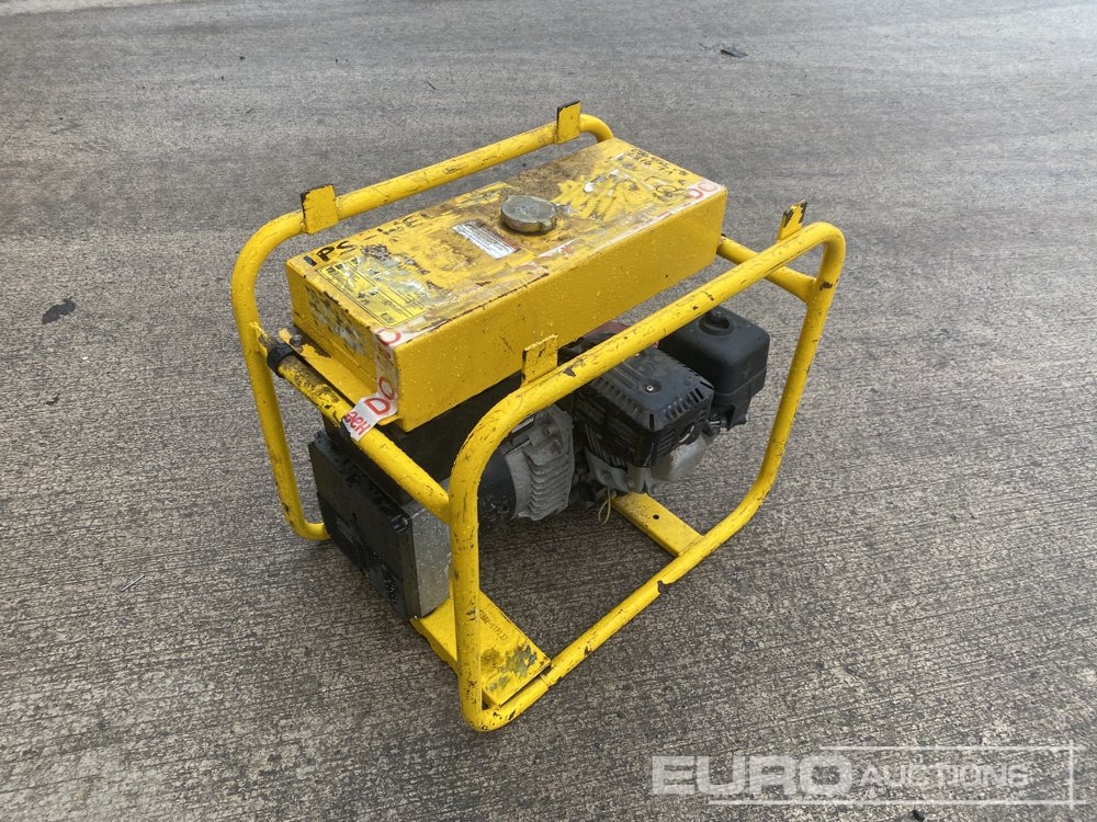 Stephill 2.7Kva Petrol Generator, Honda Engine - Groupe électrogène: photos 3 Stephill 2.7Kva Petrol Generator, Honda Engine - Groupe électrogène: photos 3