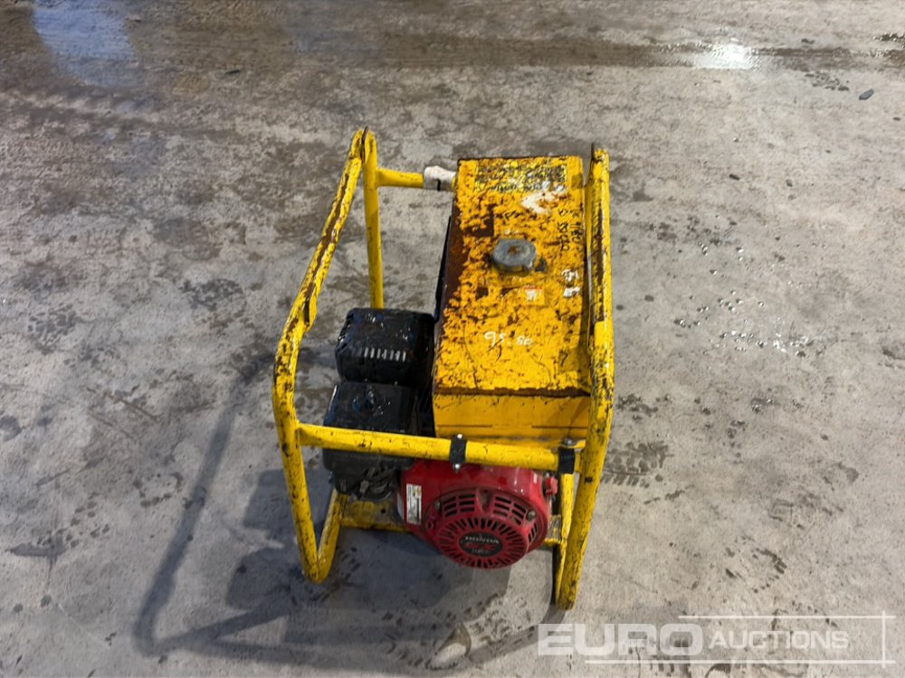 Groupe électrogène Stephill 3Kva Petrol Generator, Honda Engine: photos 8