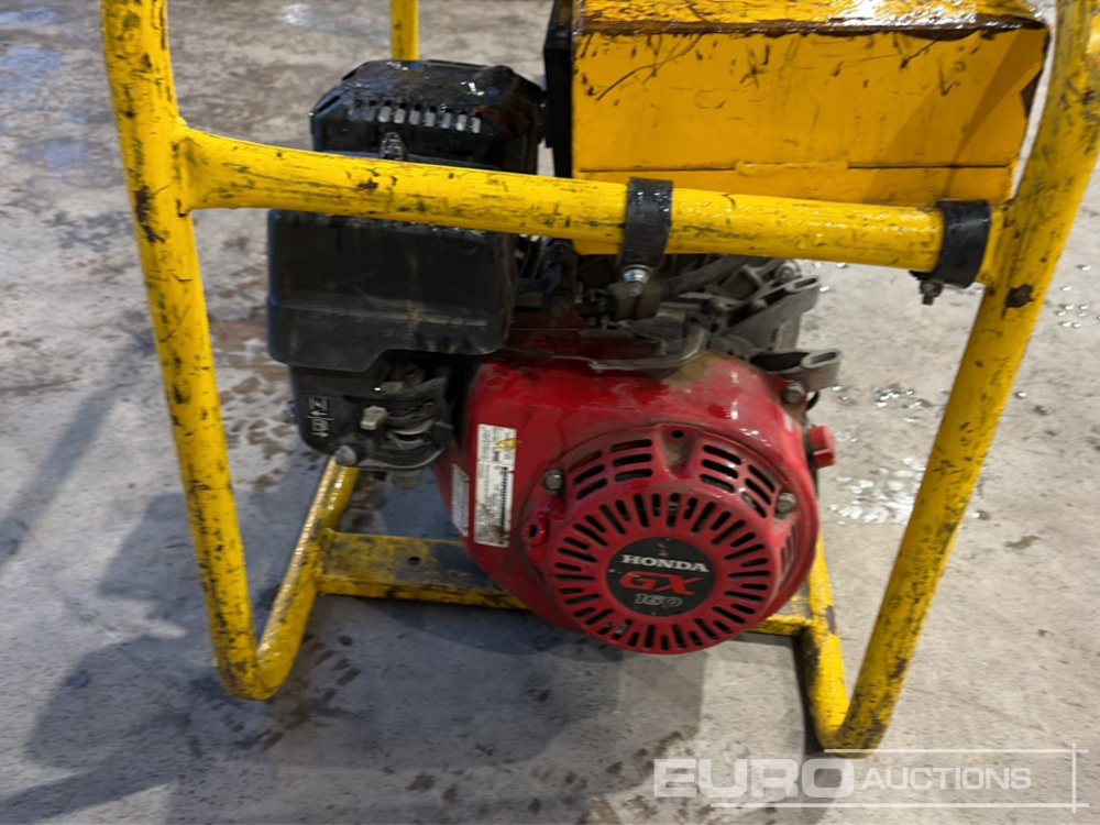 Groupe électrogène Stephill 3Kva Petrol Generator, Honda Engine: photos 9