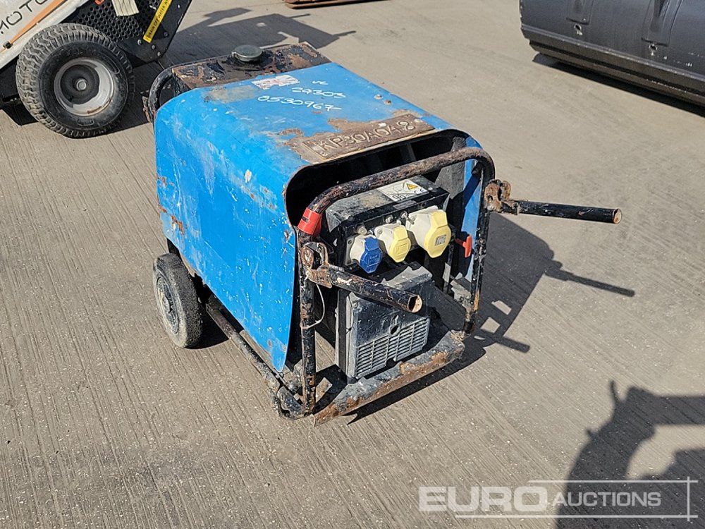 Stephill Diesel Generator, 1 Cylinder Engine - Groupe électrogène: photos 3 Stephill Diesel Generator, 1 Cylinder Engine - Groupe électrogène: photos 3