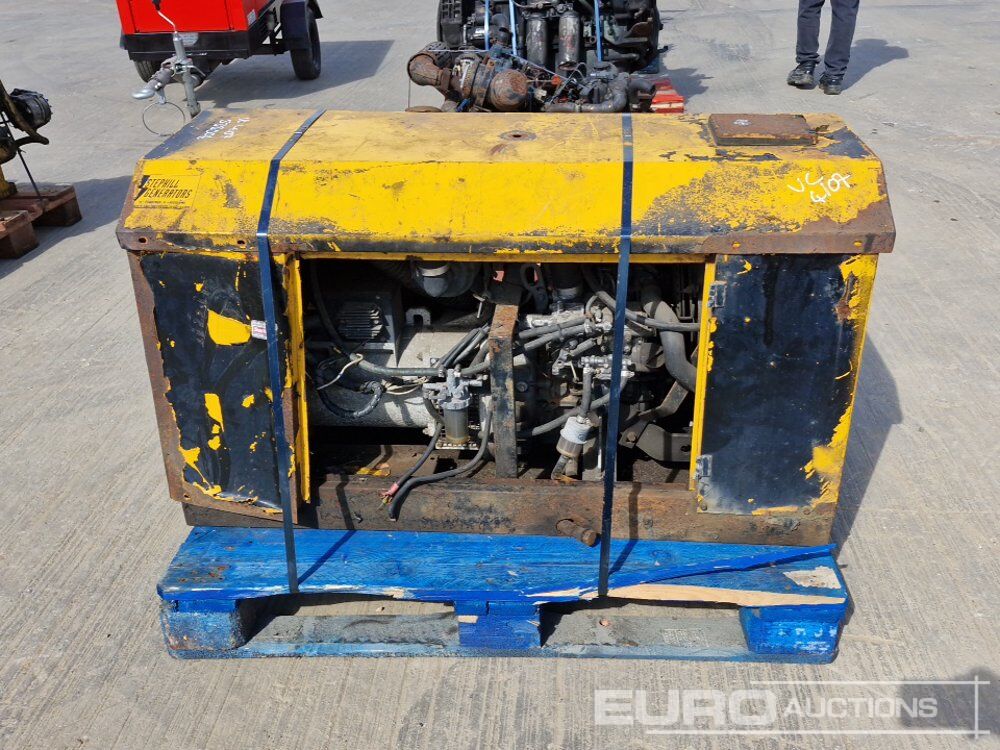 Stephill Generator, 2 Cylinder Engine - Groupe électrogène: photos 2 Stephill Generator, 2 Cylinder Engine - Groupe électrogène: photos 2