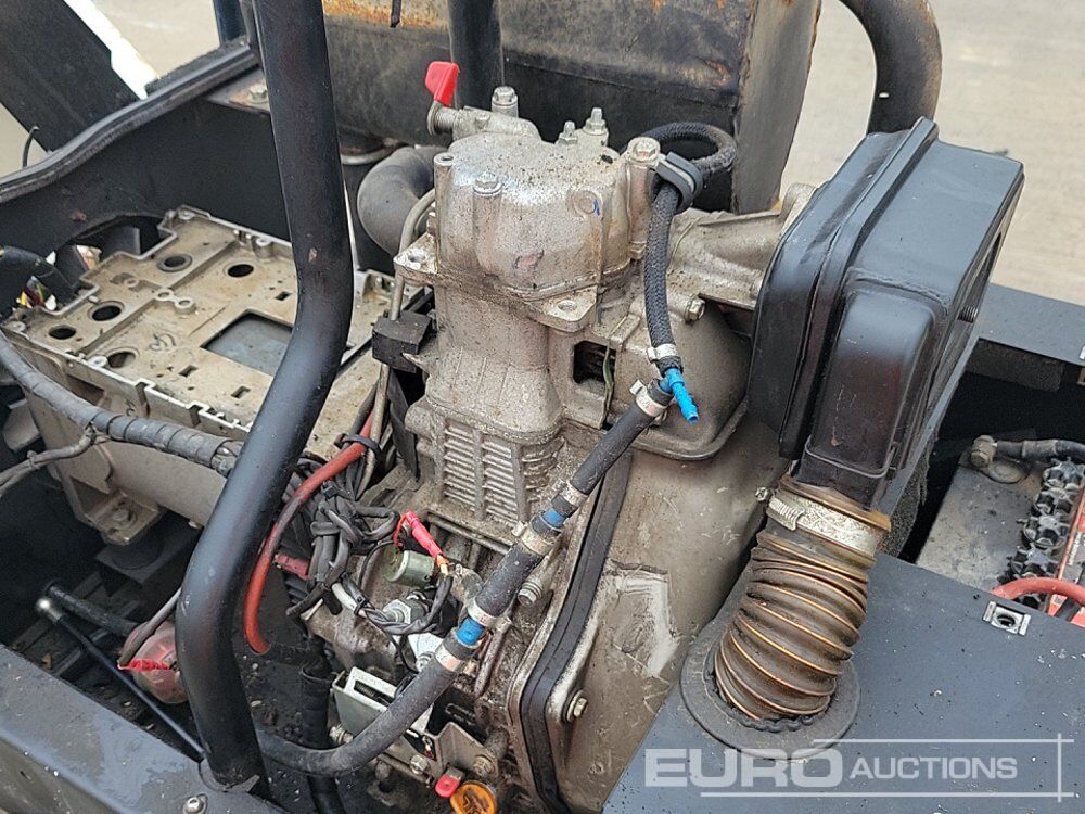 Groupe électrogène Stephill SSD6000: photos 32
