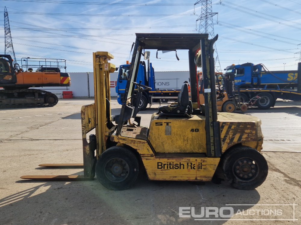 Sthil R70-40 - Chariot élévateur: photos 2 Sthil R70-40 - Chariot élévateur: photos 2