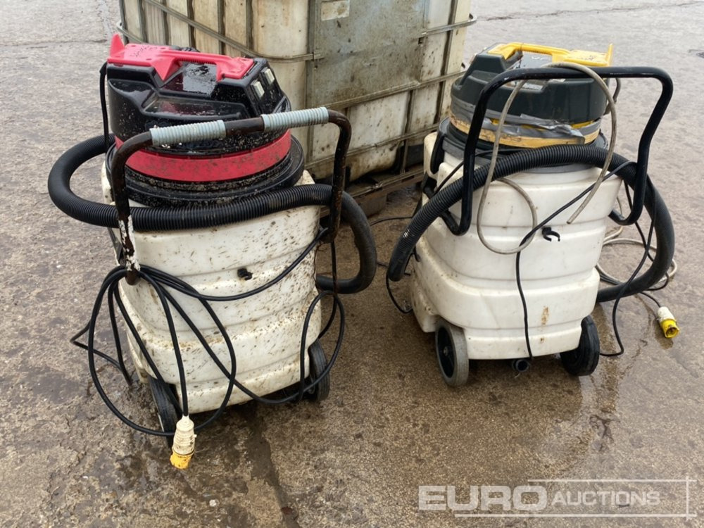Stillage of Water Pumps, Belle Compaction Plate, Honda Engine, 1" Air Guns, Industrial Vacuums - Matériel de chantier: photos 4 Stillage of Water Pumps, Belle Compaction Plate, Honda Engine, 1" Air Guns, Industrial Vacuums - Matériel de chantier: photos 4
