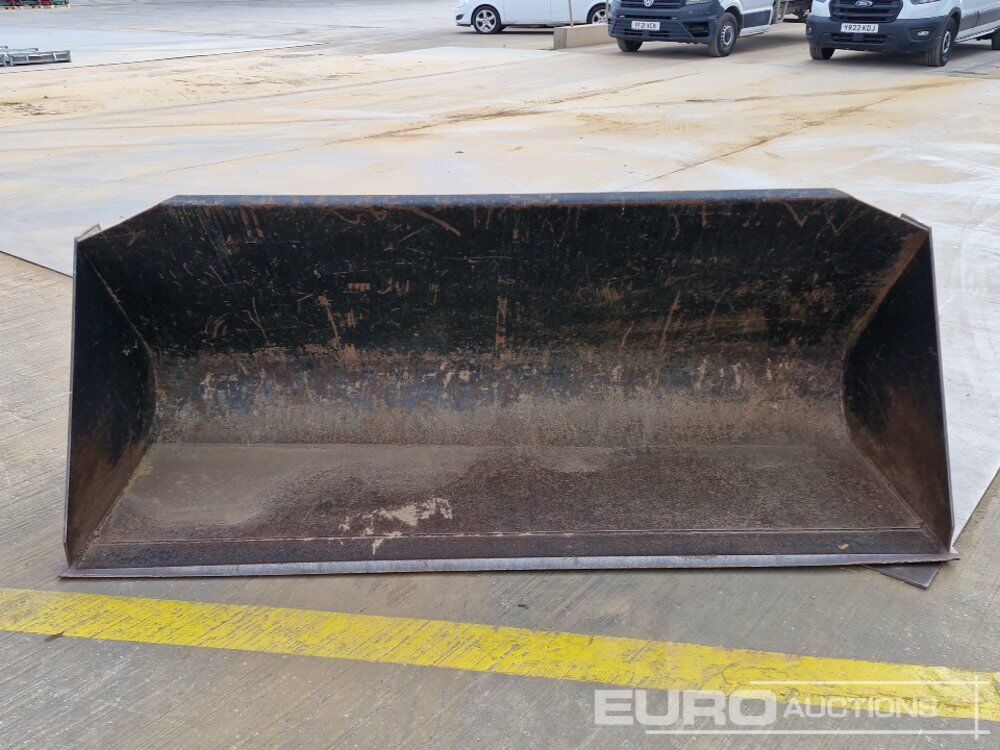 Godet Strimech 92" Loading Bucket to suit Telehandler: photos 8