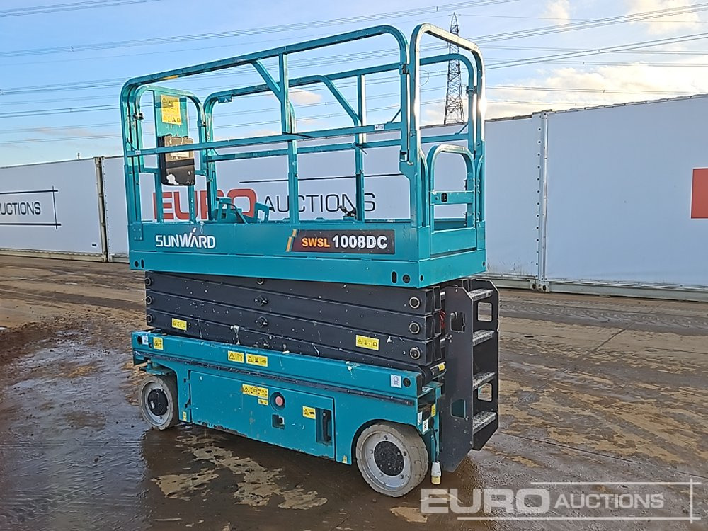 Sunward SWSL1008DC - Nacelle: photos 3 Sunward SWSL1008DC - Nacelle: photos 3